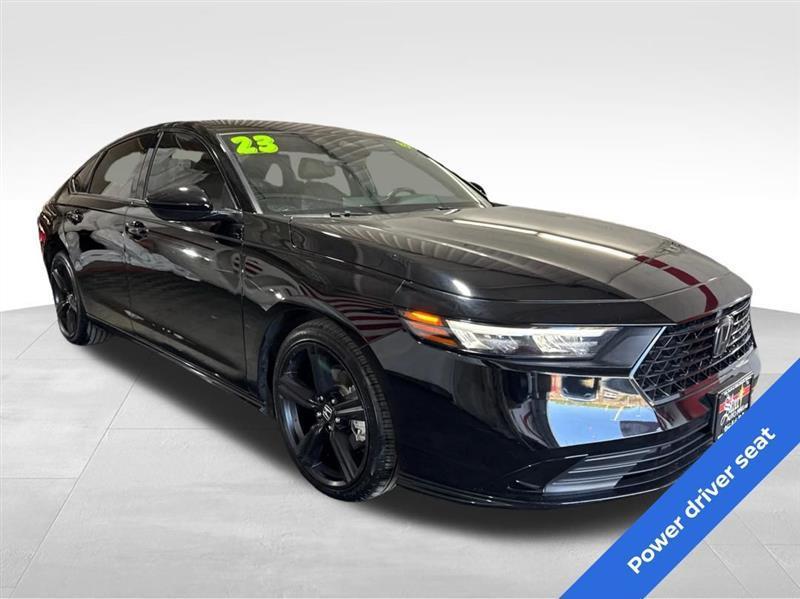 Honda Accord Sport-L 2023