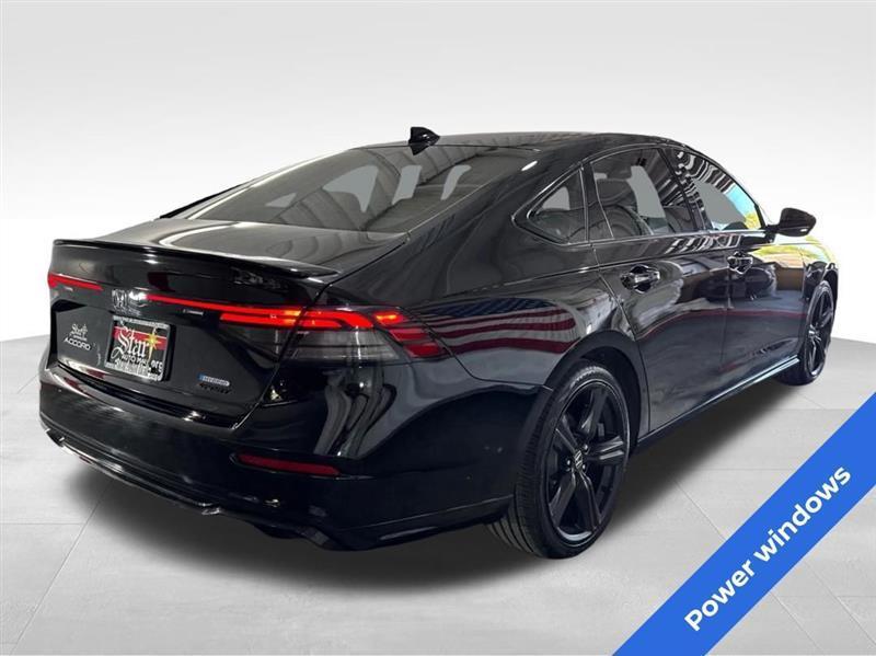 Honda Accord Sport-L 2023