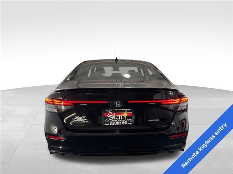 Honda Accord Sport-L 2023