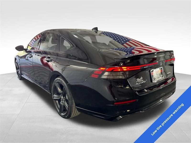 Honda Accord Sport-L 2023