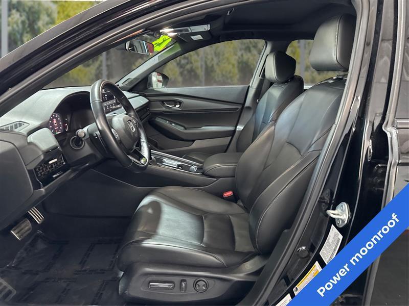 Honda Accord Sport-L 2023
