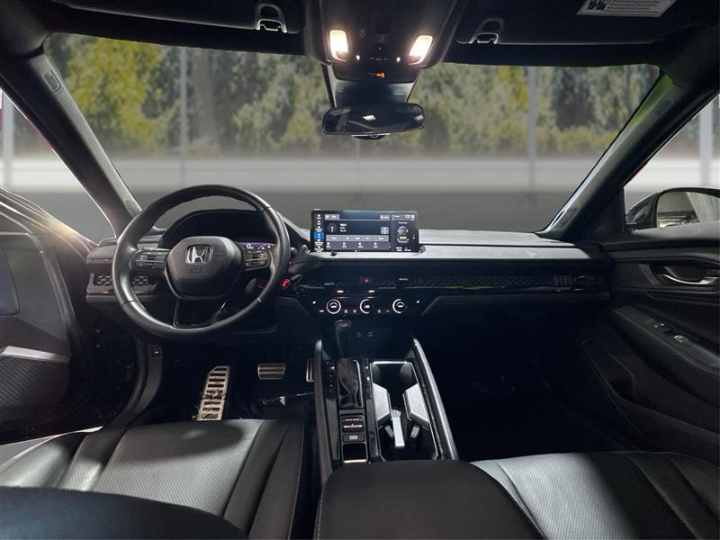 Honda Accord Sport-L 2023