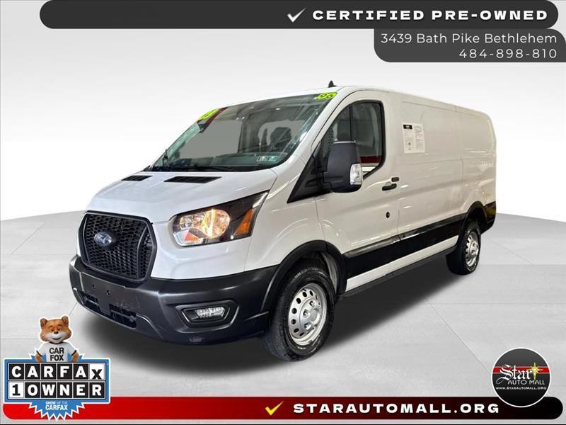 2023 Ford Transit 150 Van Low Roof w/Sliding Pass. 148-in. WB