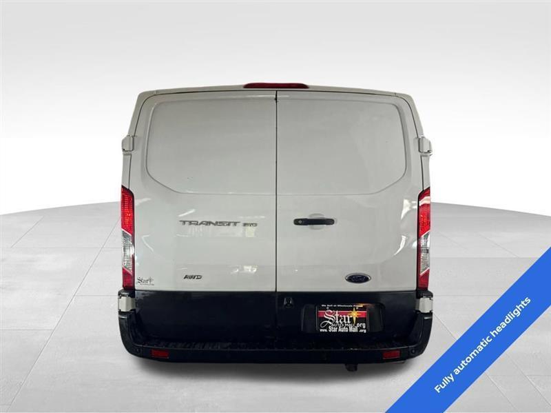 Ford Transit 150 Van Low Roof w/Sliding Pass. 148-in. WB 2023