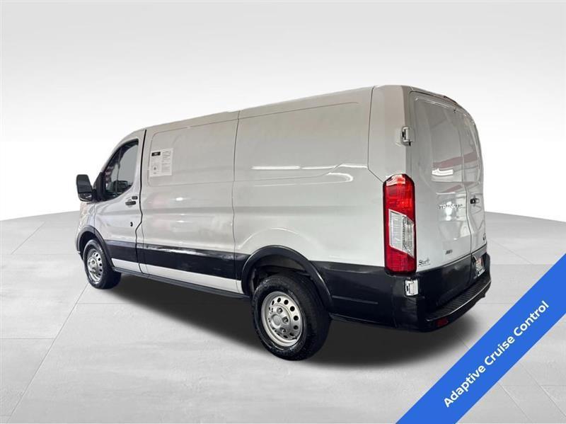 Ford Transit 150 Van Low Roof w/Sliding Pass. 148-in. WB 2023