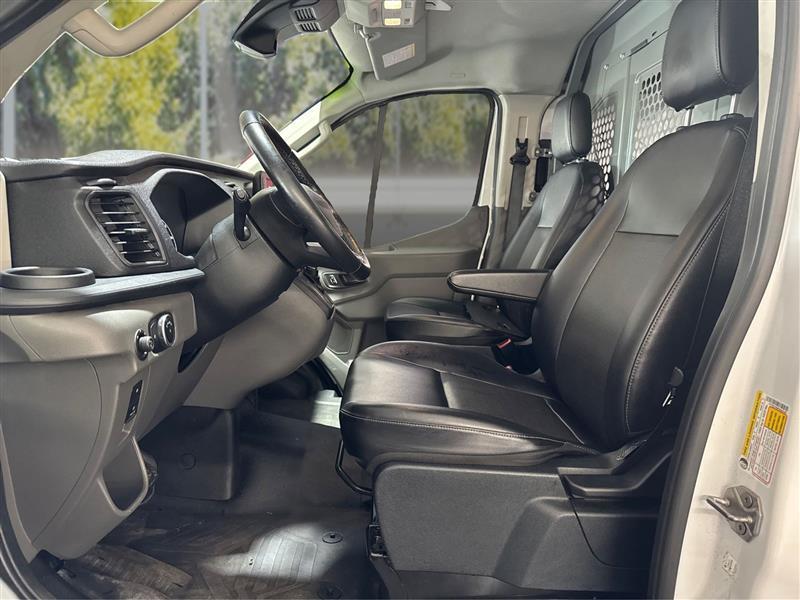 Ford Transit 150 Van Low Roof w/Sliding Pass. 148-in. WB 2023