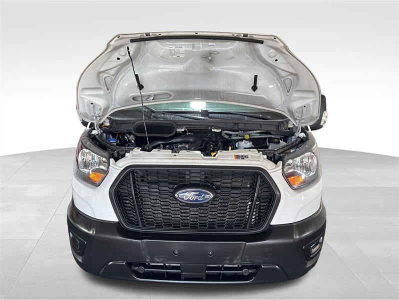Ford Transit 150 Van Low Roof w/Sliding Pass. 148-in. WB 2023