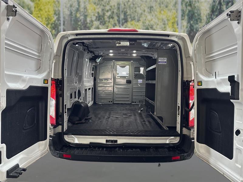 Ford Transit 150 Van Low Roof w/Sliding Pass. 148-in. WB 2023