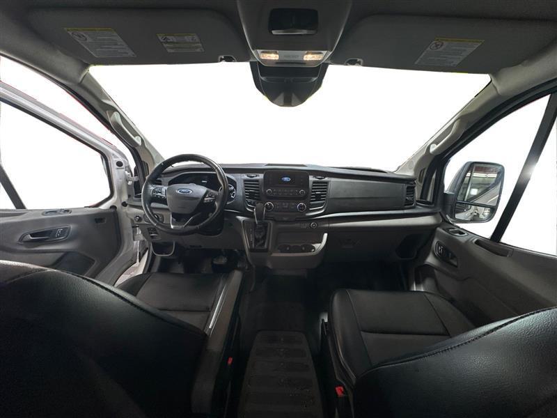 Ford Transit 150 Van Low Roof w/Sliding Pass. 148-in. WB 2023