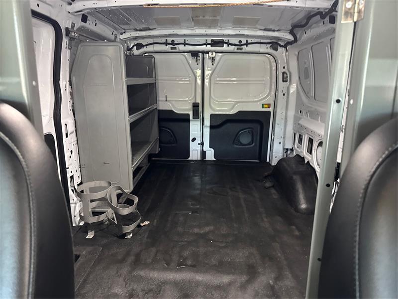 Ford Transit 150 Van Low Roof w/Sliding Pass. 148-in. WB 2023