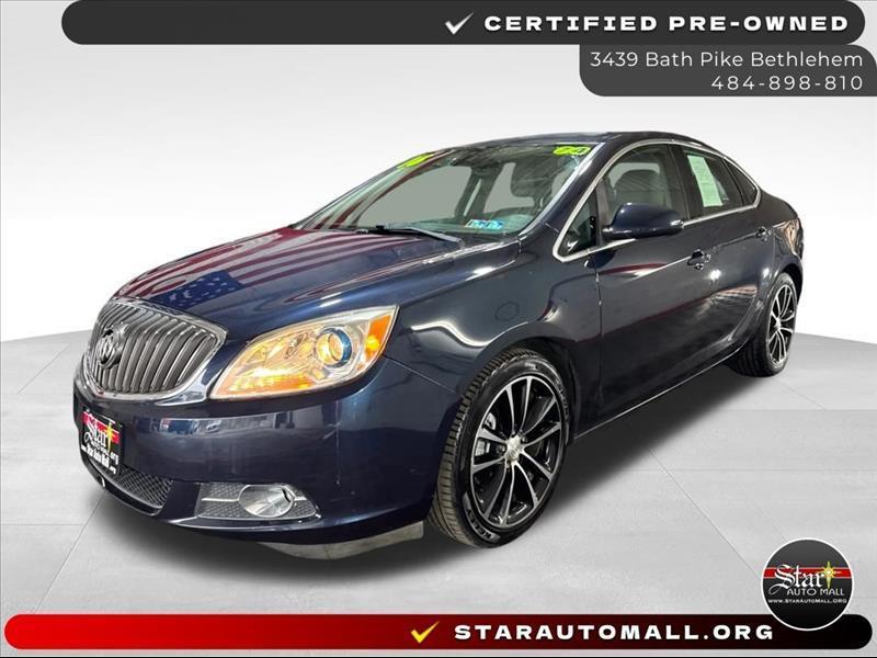 2016 Buick Verano Sport Touring