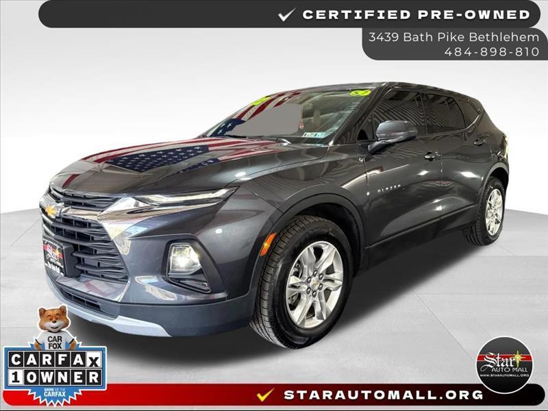 2022 Chevrolet Blazer 2LT AWD