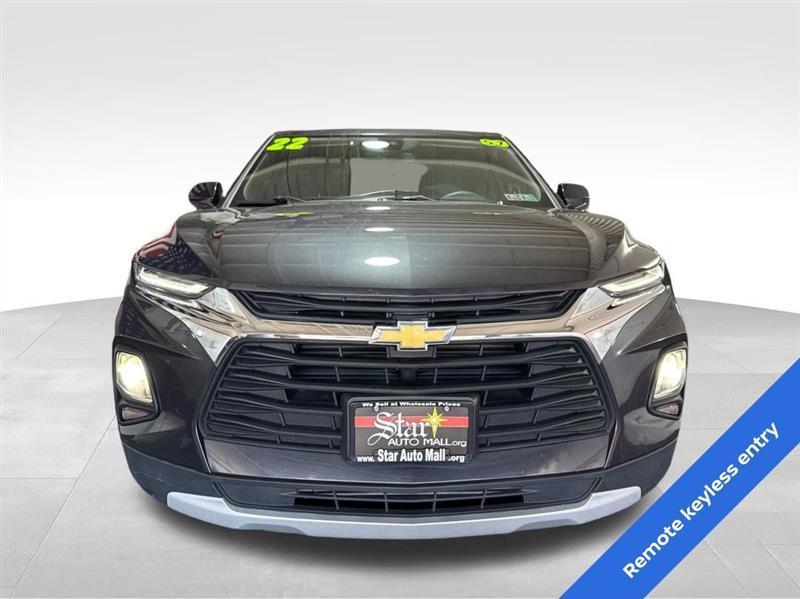 Chevrolet Blazer 2LT AWD 2022