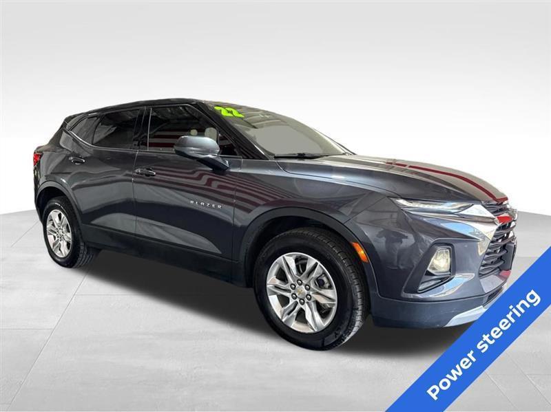 Chevrolet Blazer 2LT AWD 2022