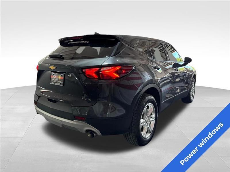 Chevrolet Blazer 2LT AWD 2022