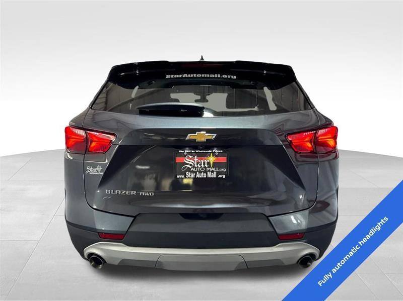Chevrolet Blazer 2LT AWD 2022