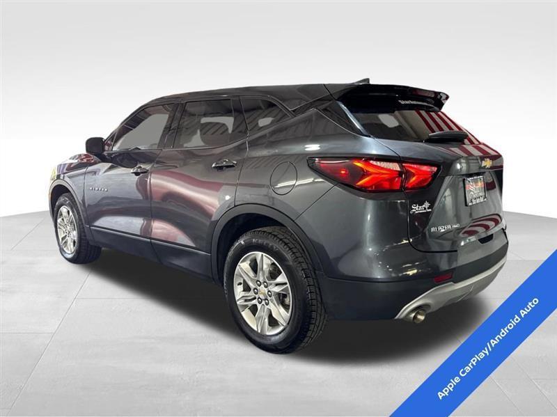 Chevrolet Blazer 2LT AWD 2022