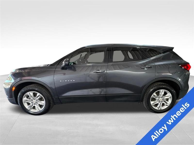 Chevrolet Blazer 2LT AWD 2022