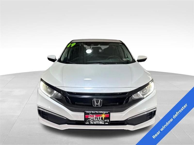 Honda Civic LX Honda Sensing Sedan CVT 2019