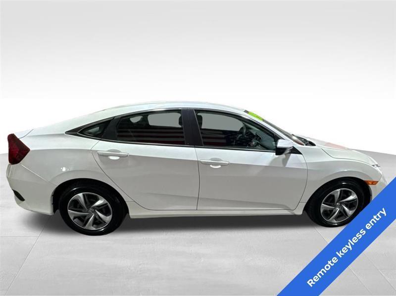 Honda Civic LX Honda Sensing Sedan CVT 2019