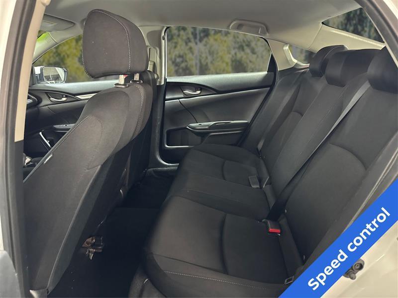 Honda Civic LX Honda Sensing Sedan CVT 2019