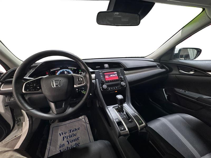 Honda Civic LX Honda Sensing Sedan CVT 2019