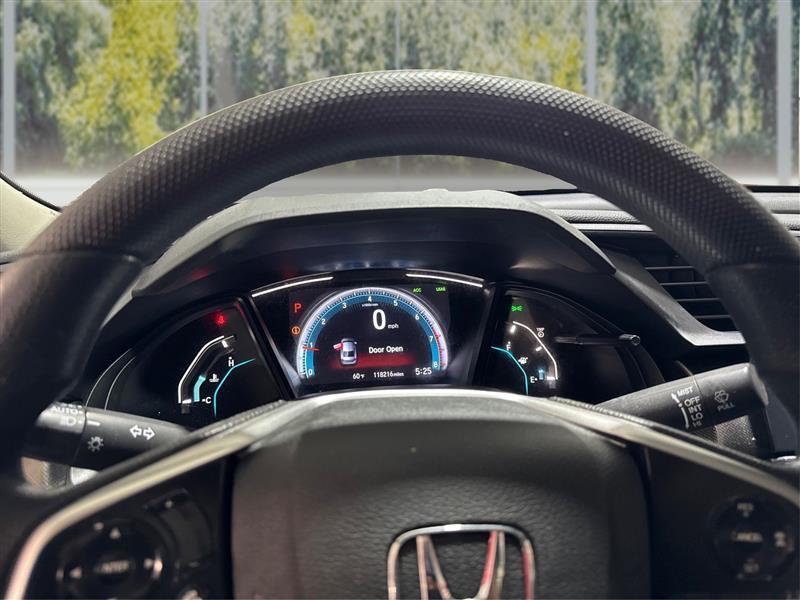 Honda Civic LX Honda Sensing Sedan CVT 2019