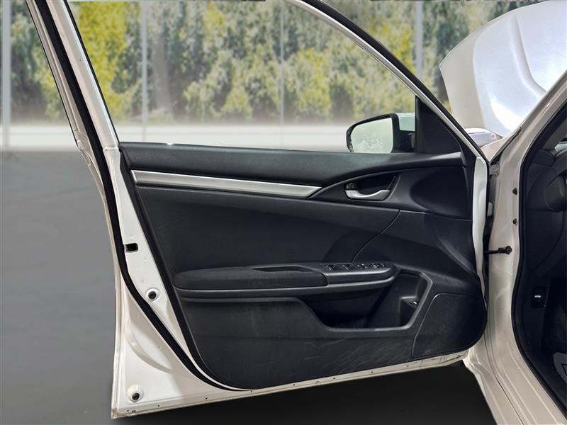 Honda Civic LX Honda Sensing Sedan CVT 2019