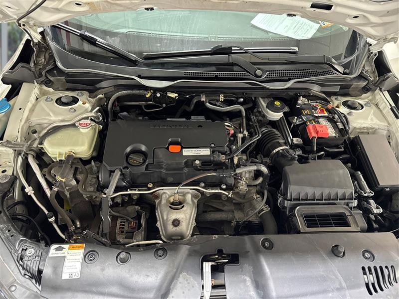 Honda Civic LX Honda Sensing Sedan CVT 2019