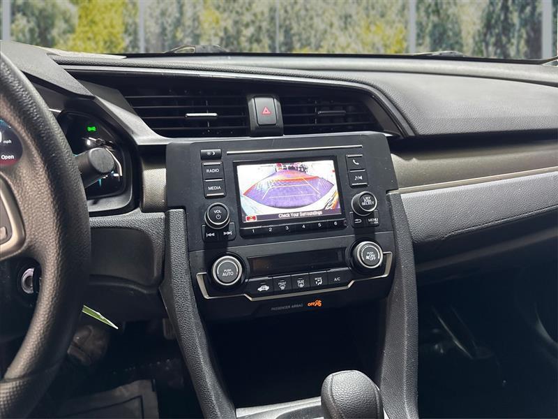 Honda Civic LX Honda Sensing Sedan CVT 2019