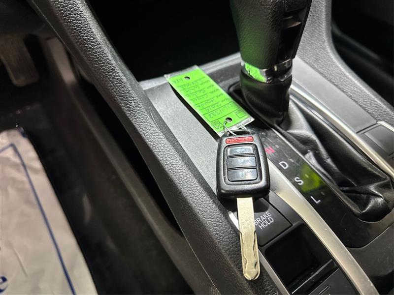 Honda Civic LX Honda Sensing Sedan CVT 2019