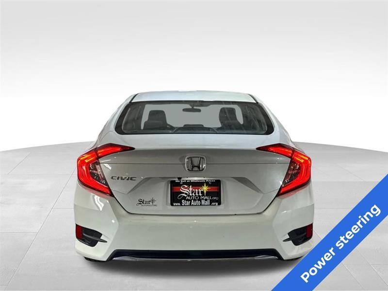 Honda Civic LX Honda Sensing Sedan CVT 2019