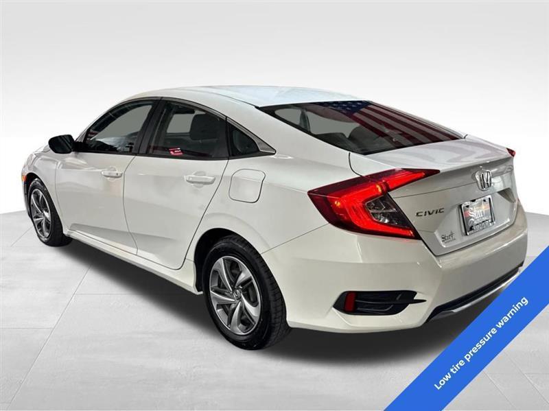 Honda Civic LX Honda Sensing Sedan CVT 2019