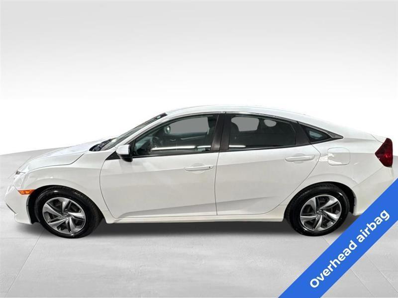 Honda Civic LX Honda Sensing Sedan CVT 2019
