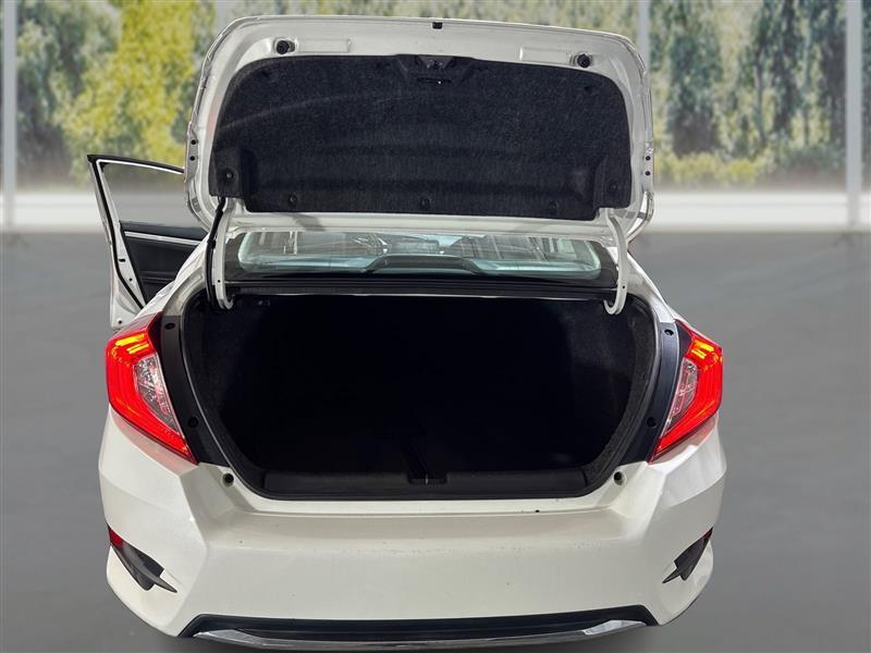 Honda Civic LX Honda Sensing Sedan CVT 2019