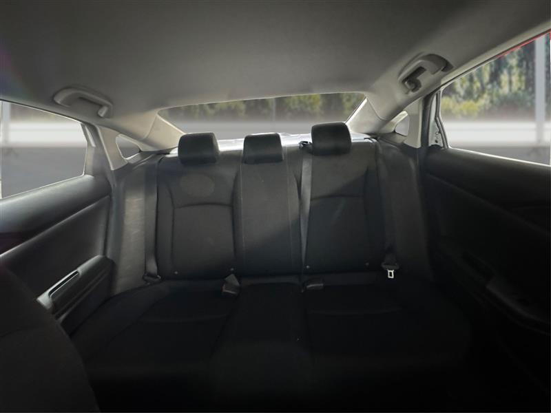 Honda Civic LX Honda Sensing Sedan CVT 2019