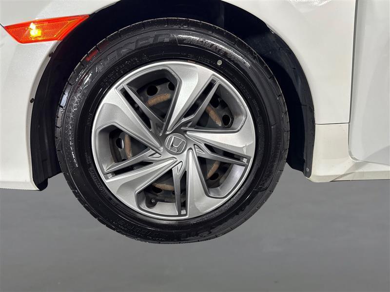 Honda Civic LX Honda Sensing Sedan CVT 2019