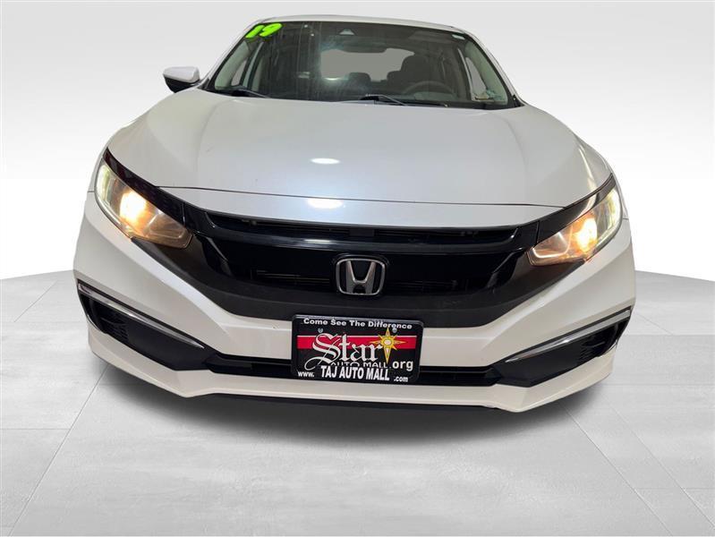 Honda Civic LX Honda Sensing Sedan CVT 2019