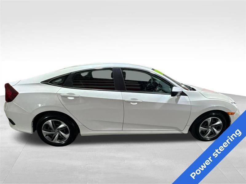Honda Civic LX Honda Sensing Sedan CVT 2019