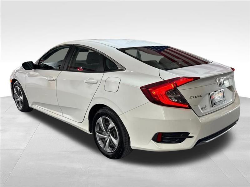 Honda Civic LX Honda Sensing Sedan CVT 2019