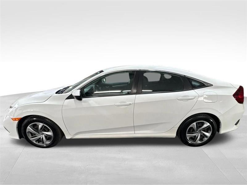 Honda Civic LX Honda Sensing Sedan CVT 2019