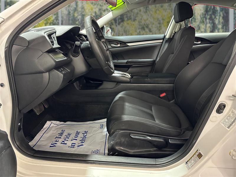 Honda Civic LX Honda Sensing Sedan CVT 2019