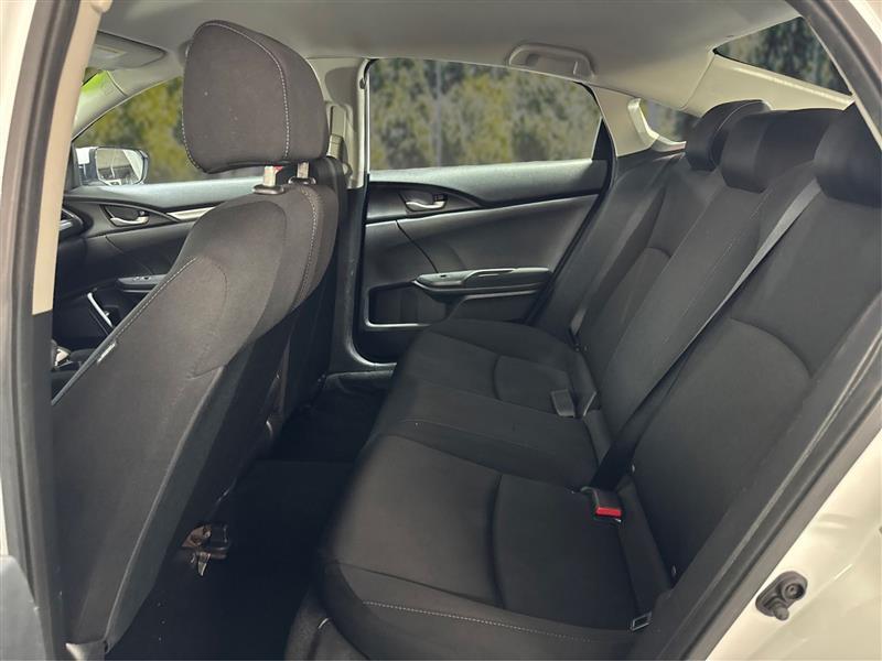 Honda Civic LX Honda Sensing Sedan CVT 2019