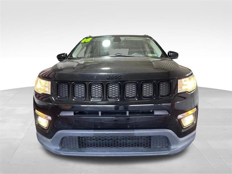 Jeep Compass Latitude 4WD 2018