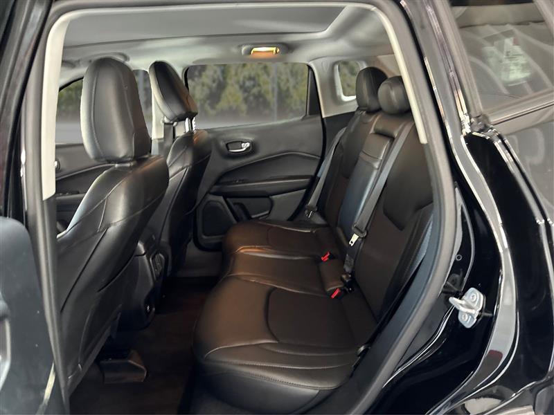 Jeep Compass Latitude 4WD 2018