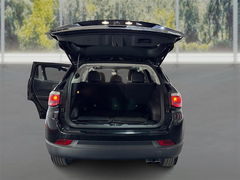 Jeep Compass Latitude 4WD 2018