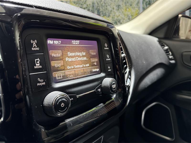 Jeep Compass Latitude 4WD 2018