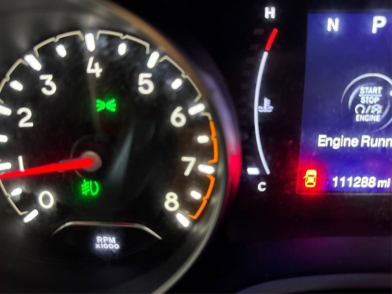 Jeep Compass Latitude 4WD 2018