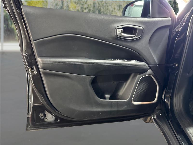 Jeep Compass Latitude 4WD 2018