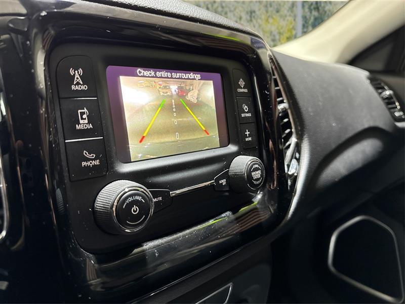 Jeep Compass Latitude 4WD 2018